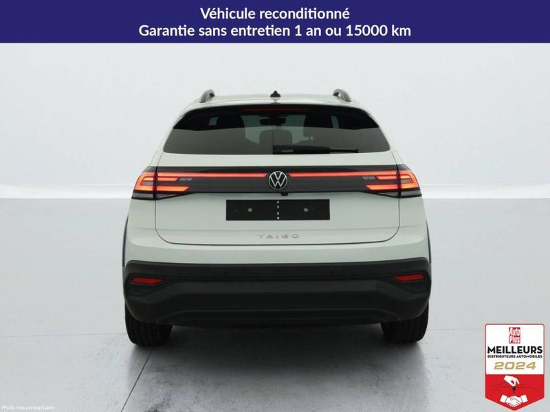 Volkswagen Taigo 1.0 Tsi 116 Bvm6 Vw Edition