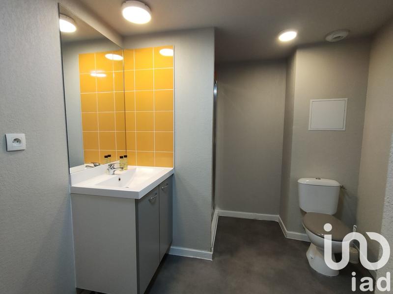 Studio - 24 m² - 1 pièce