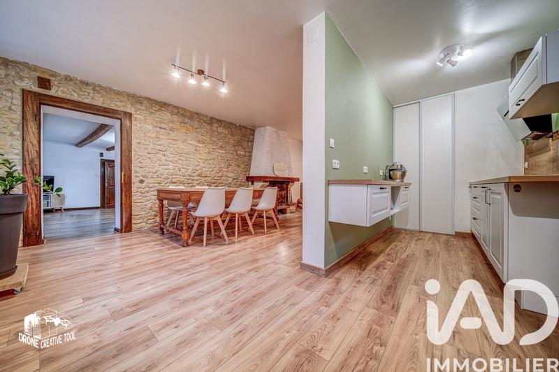 Maison - 163 m² - 6 pièces