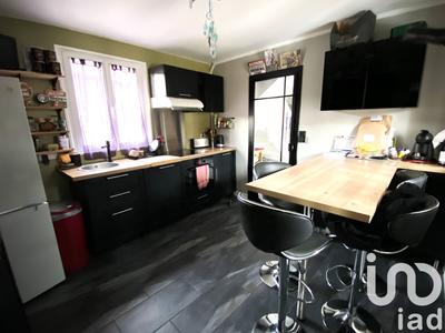 Appartement - 113 m² - 5 pièces