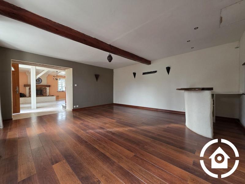 Maison - 155 m² - 6 pièces