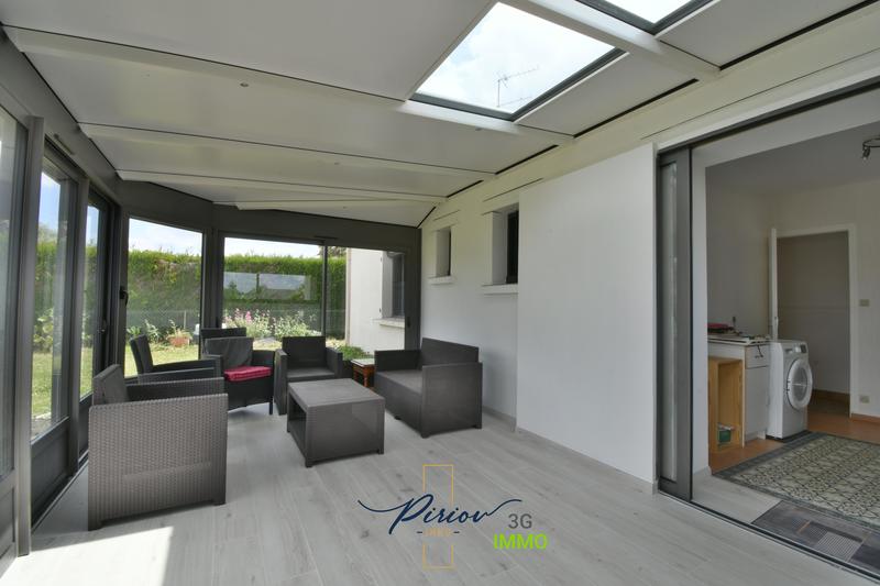 Maison - 139 m² - 7 pièces