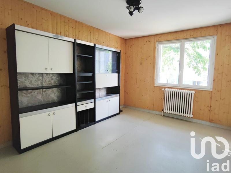 Maison de village - 124 m² - 6 pièces