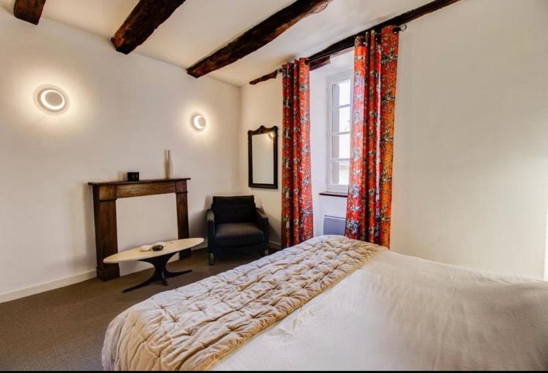 Maison de village - 150 m² - 5 pièces