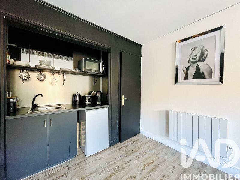 Appartement - 35 m² - 1 pièce
