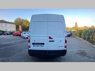 Renault Master Fourgon Fgn Trac F3300 L2h2 Blue Dci 135 Confort