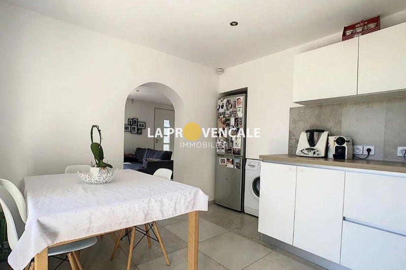 Appartement - 61 m² - 3 pièces