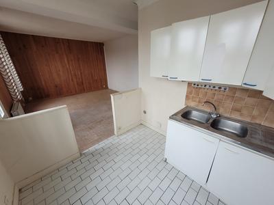 Appartement - 26 m² - 1 pièce