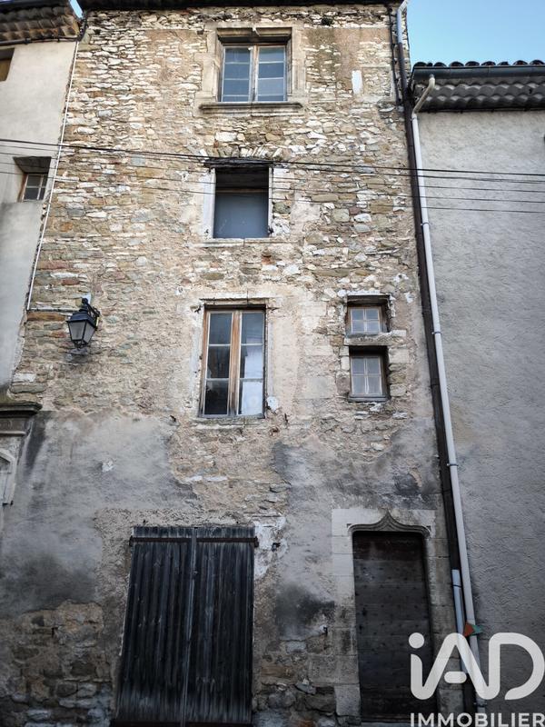 Maison de village - 47 m² - 2 pièces