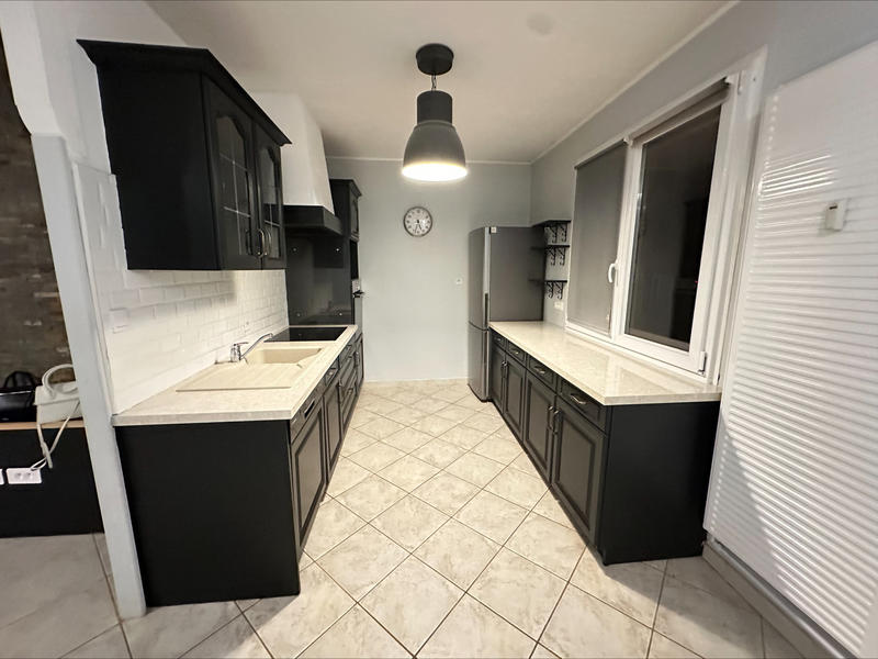 Appartement - 88 m² - 4 pièces