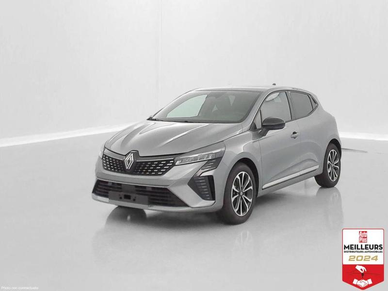 Renault Clio V 1.0 Eco-G 100ch Techno