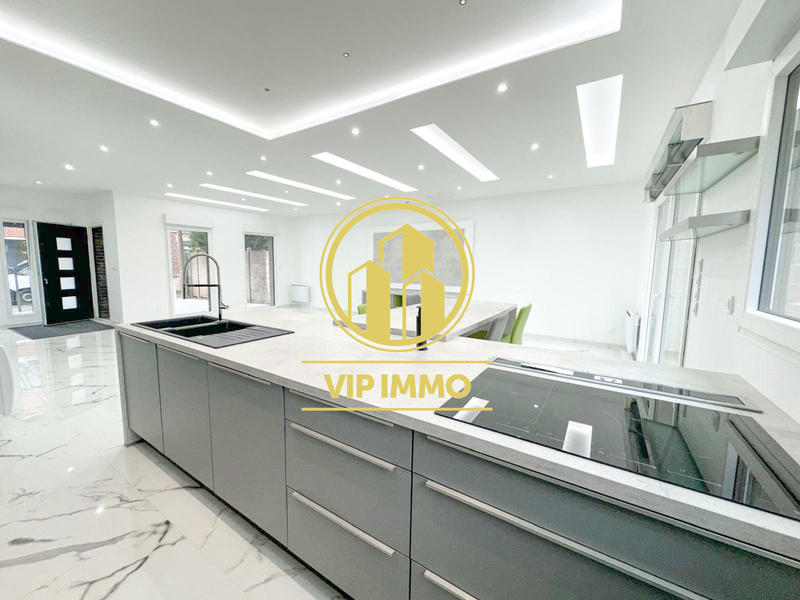 Maison - 129 m² - 6 pièces