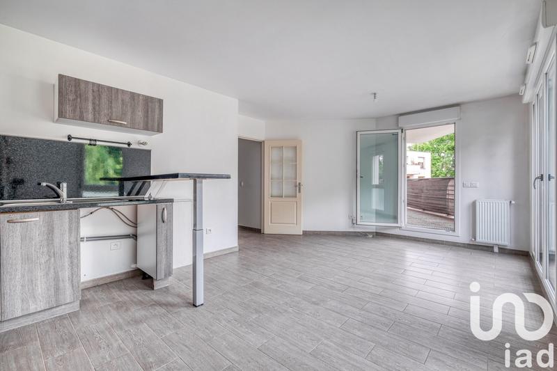 Appartement - 57 m² - 3 pièces