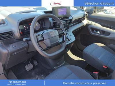 Fiat Doblo 1.5 Bhdi 130 Eat8 Pk Style+Pk Connect+Pk Techno