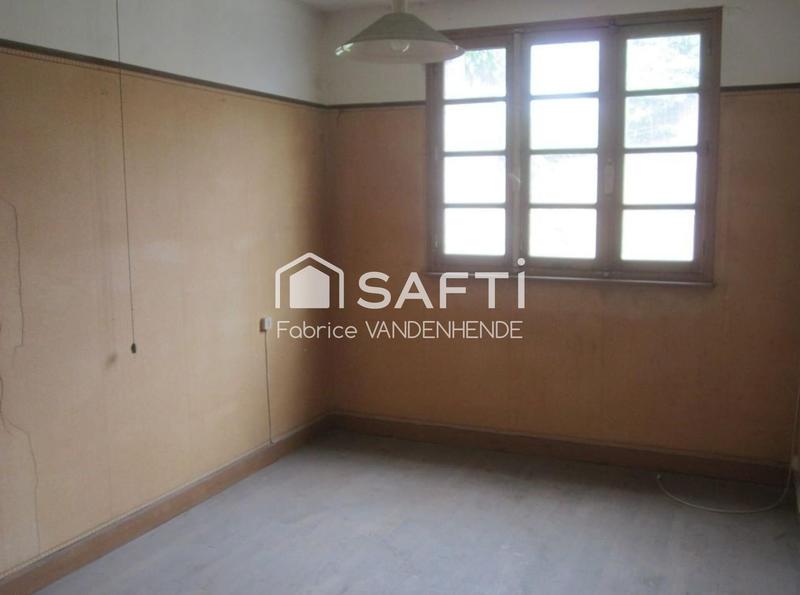 Maison - 137 m² - 6 pièces