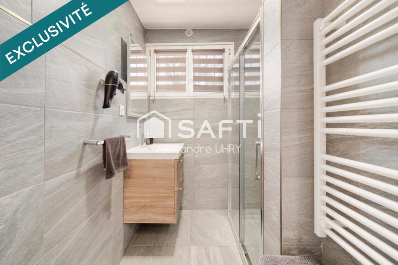 Appartement - 120 m² - 6 pièces