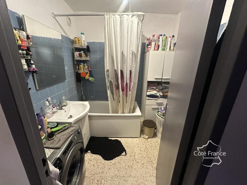 Appartement - 72 m² - 3 pièces