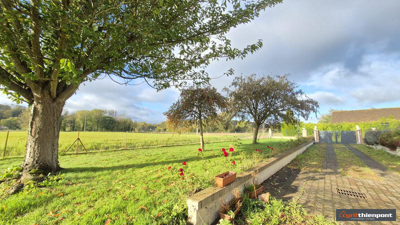 Maison - 126 m² - 6 pièces