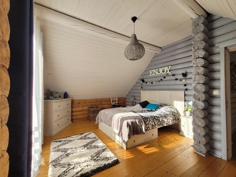 Châlet - 150 m² - 7 pièces