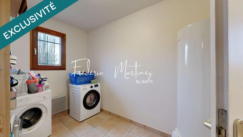 Maison - 103 m² - 4 pièces