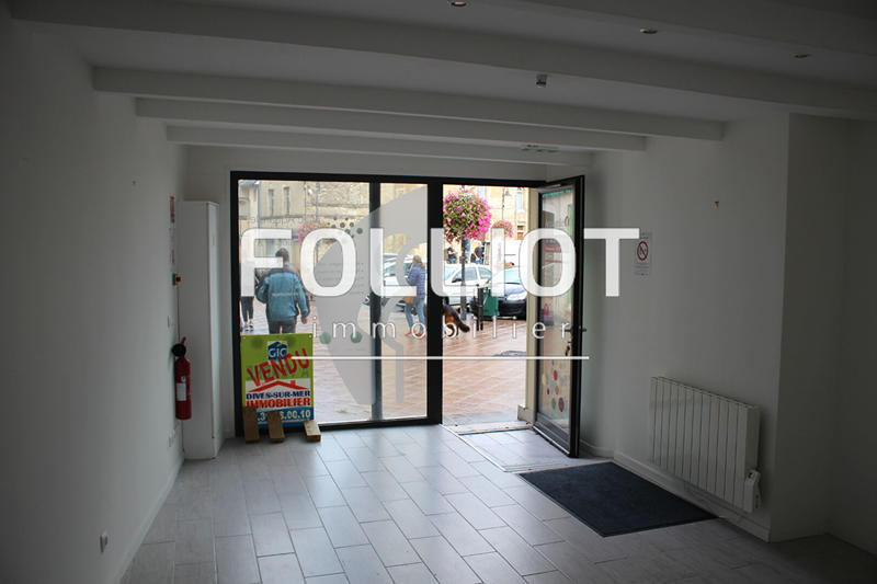 Local commercial - 55 m² - 2 pièces
