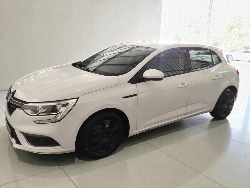 Renault Mégane IV 1.5 Dci 90 Ste Energy Air Nav