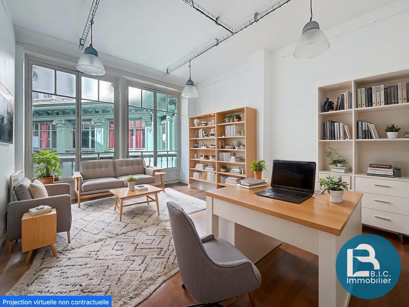 Local d'activités - 276 m²