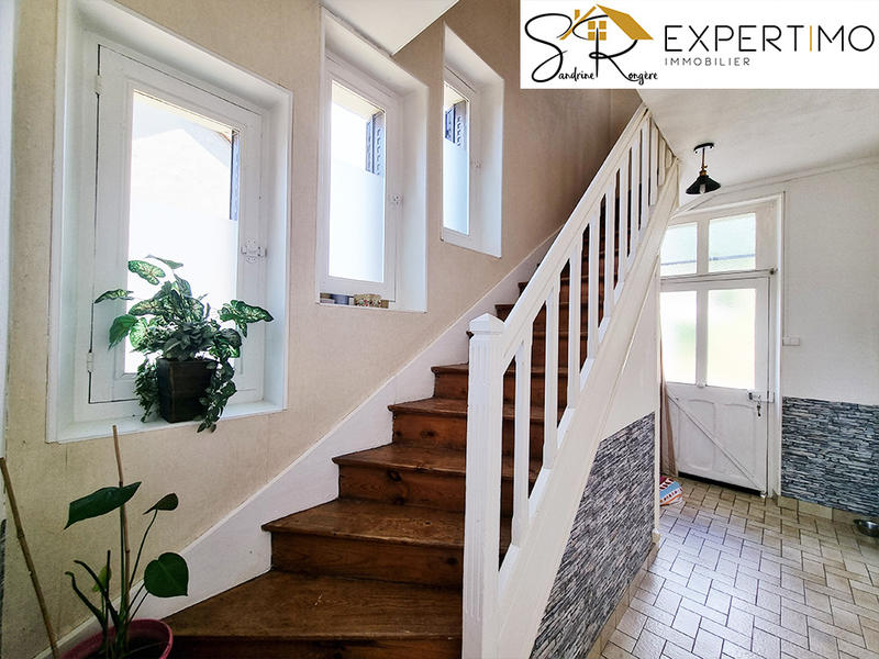 Maison - 75 m² - 3 pièces