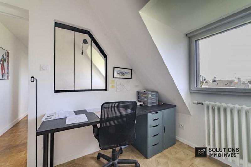 Maison ancienne - 121 m² - 6 pièces