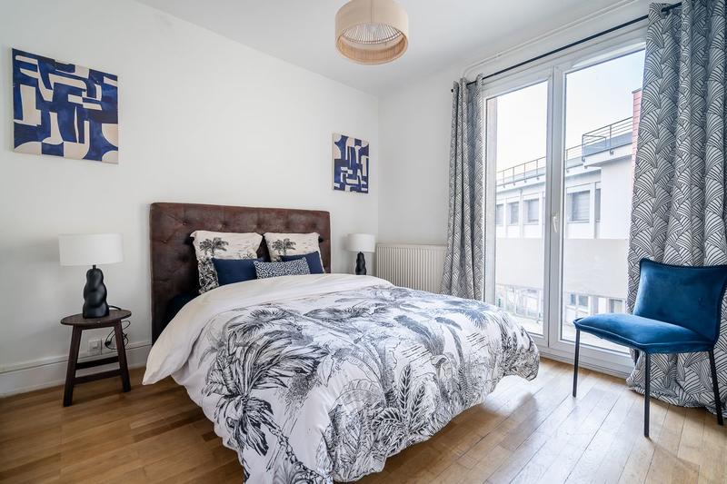 Appartement - 75 m² - 4 pièces