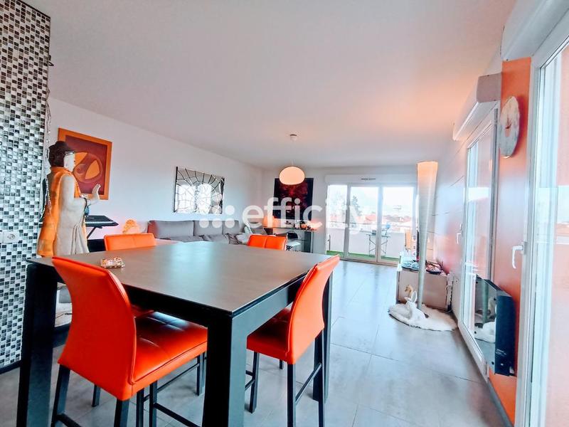 Appartement - 86 m² - 4 pièces