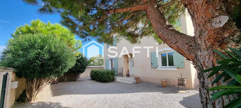 Maison - 148 m² - 6 pièces