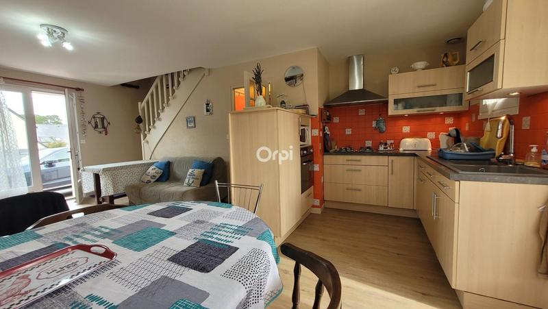 Maison - 73 m² - 4 pièces