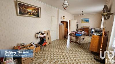 Maison - 109 m² - 5 pièces