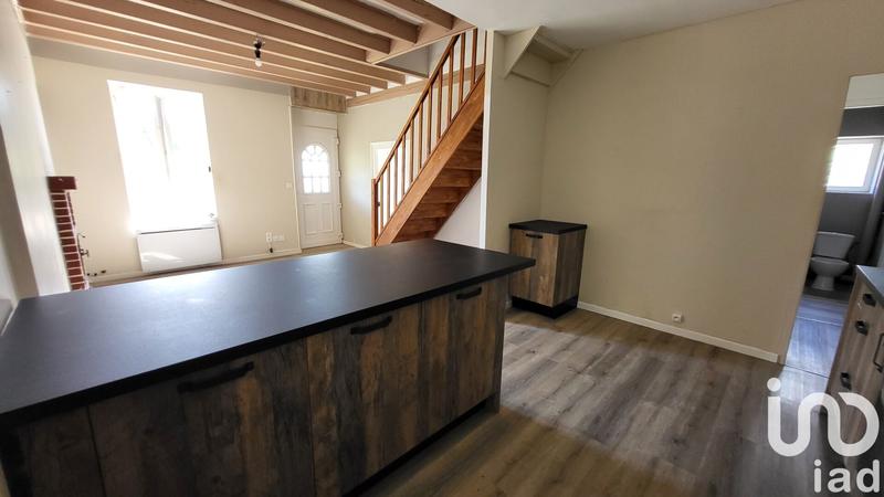 Maison - 75 m² - 4 pièces