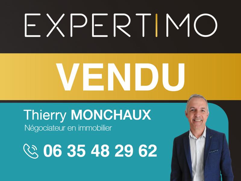 Appartement - 92 m² - 5 pièces