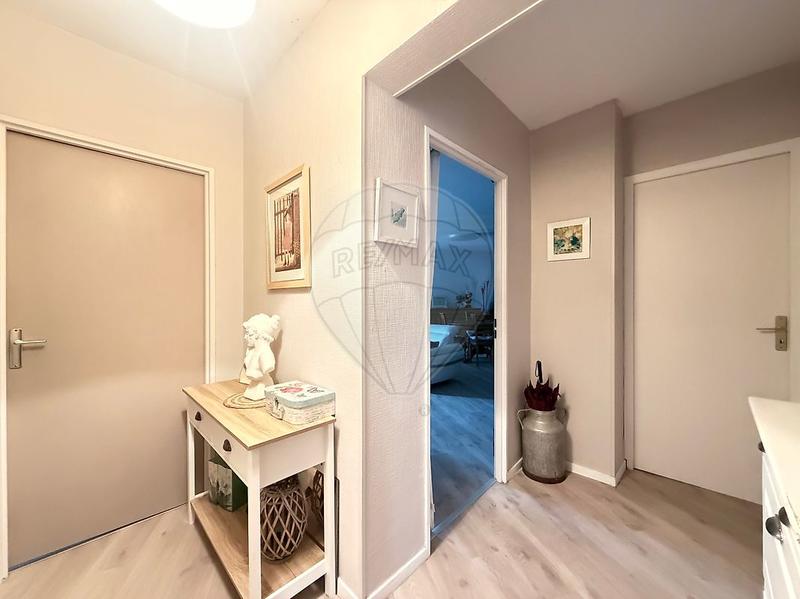 Appartement - 86 m² - 3 pièces