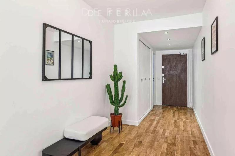 Appartement - 114 m² - 4 pièces