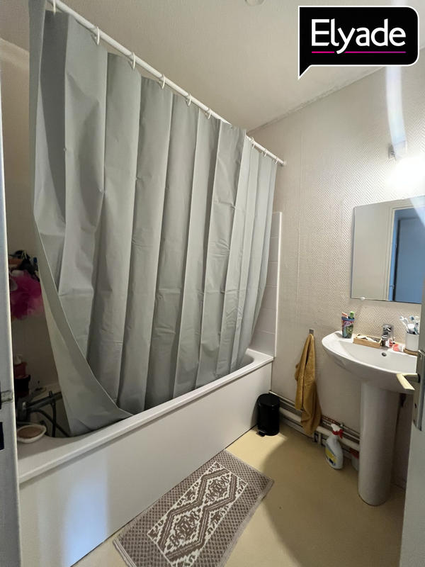 Appartement - 66 m² - 3 pièces