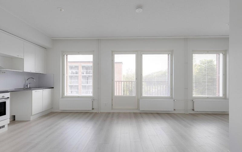 Appartement - 28 m² - 2 pièces