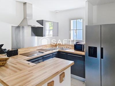 Maison - 106 m² - 4 pièces