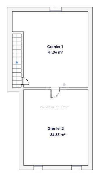 Maison - 153 m² - 5 pièces