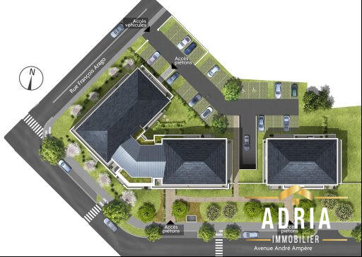 Appartement - 29 m² - 1 pièce