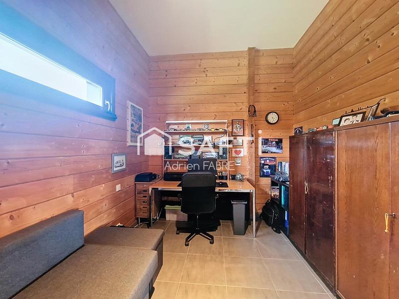 Maison - 176 m² - 5 pièces