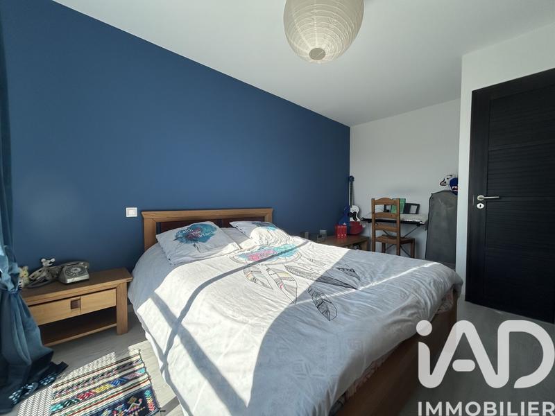 Maison - 123 m² - 5 pièces