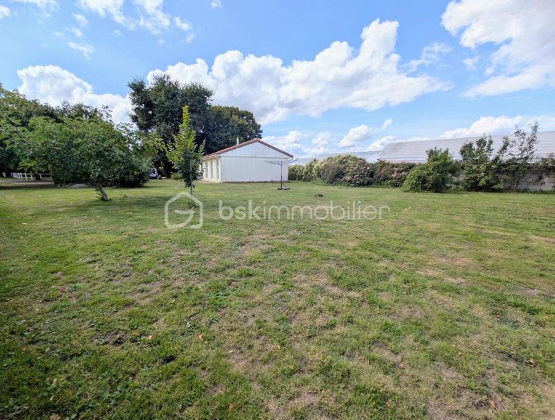 Maison - 117 m² - 5 pièces