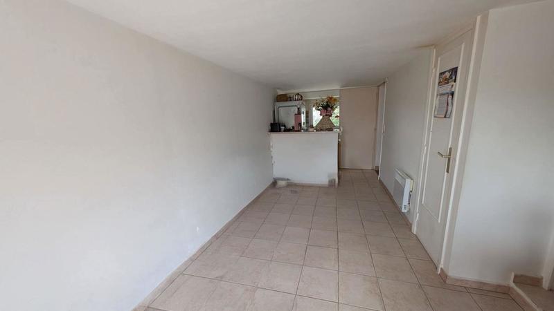 Appartement - 31 m² - 2 pièces