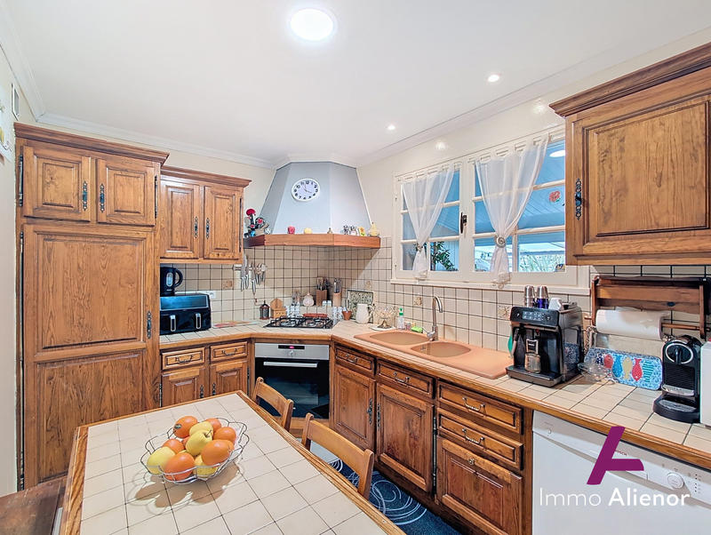 Maison - 130 m² - 6 pièces