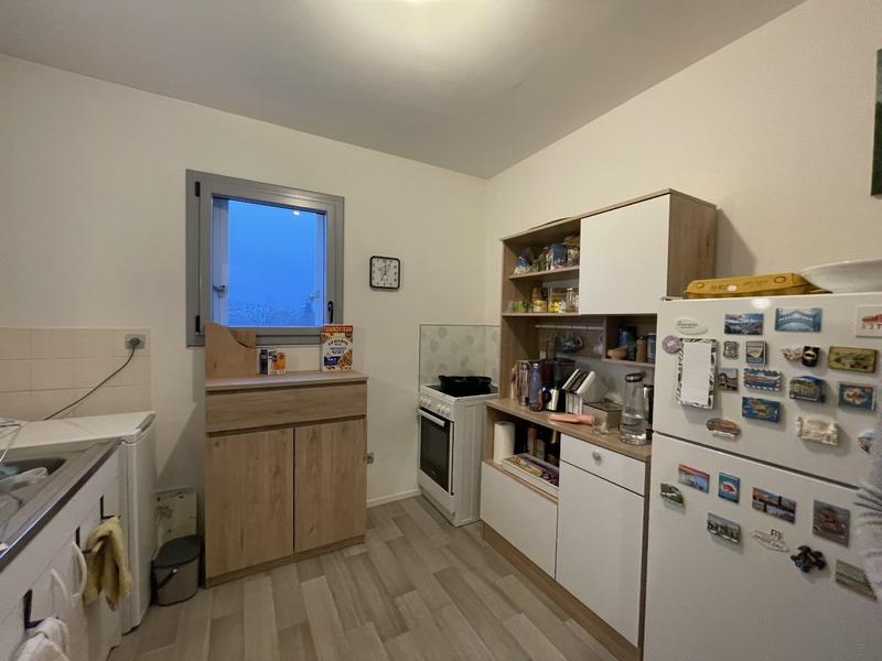 Appartement - 47 m² - 2 pièces