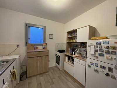 Appartement - 47 m² - 2 pièces